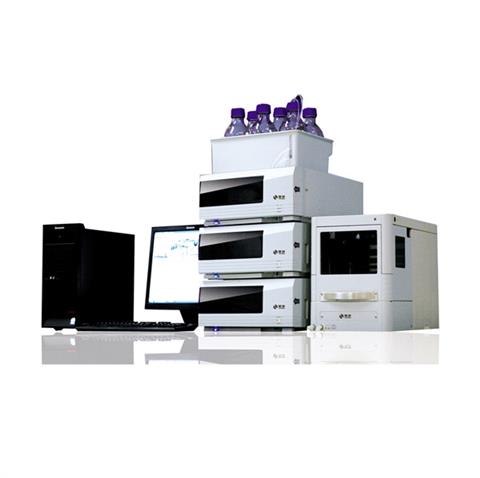L600系列高效液相色谱仪